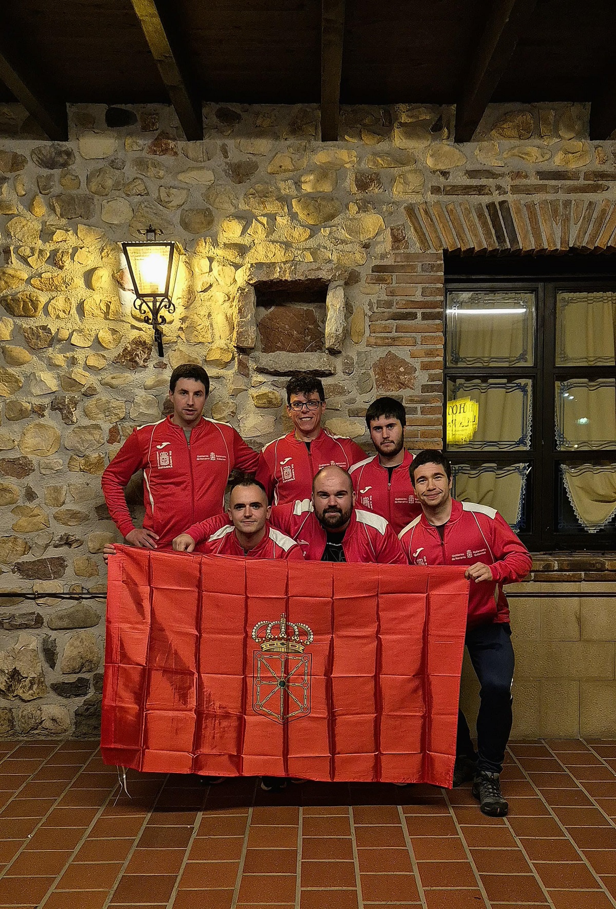 Bronce para Navarra en el III Campeonato de Espa&ntilde;a Salm&oacute;nidos Mosca D&uacute;os